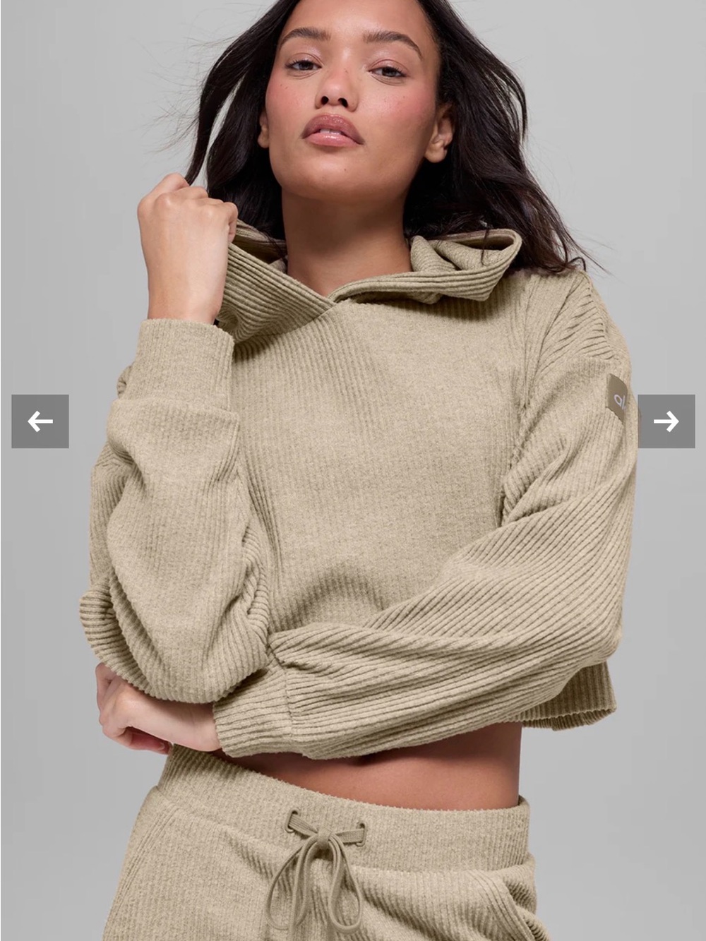 ALO Yoga Muse Hoodie